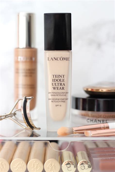 lancome foundation reviews uk